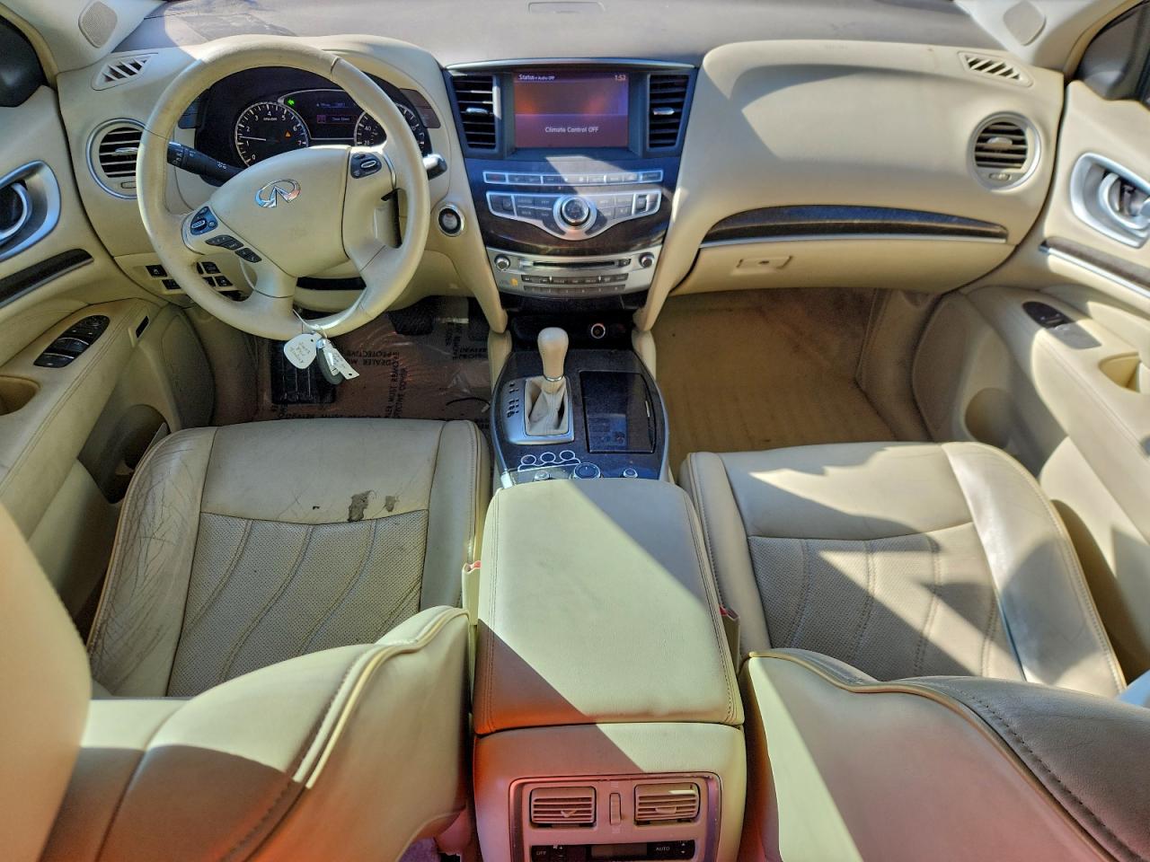 2014 Infiniti Qx60 VIN: 5N1AL0MM8EC512230 Lot: 94863475