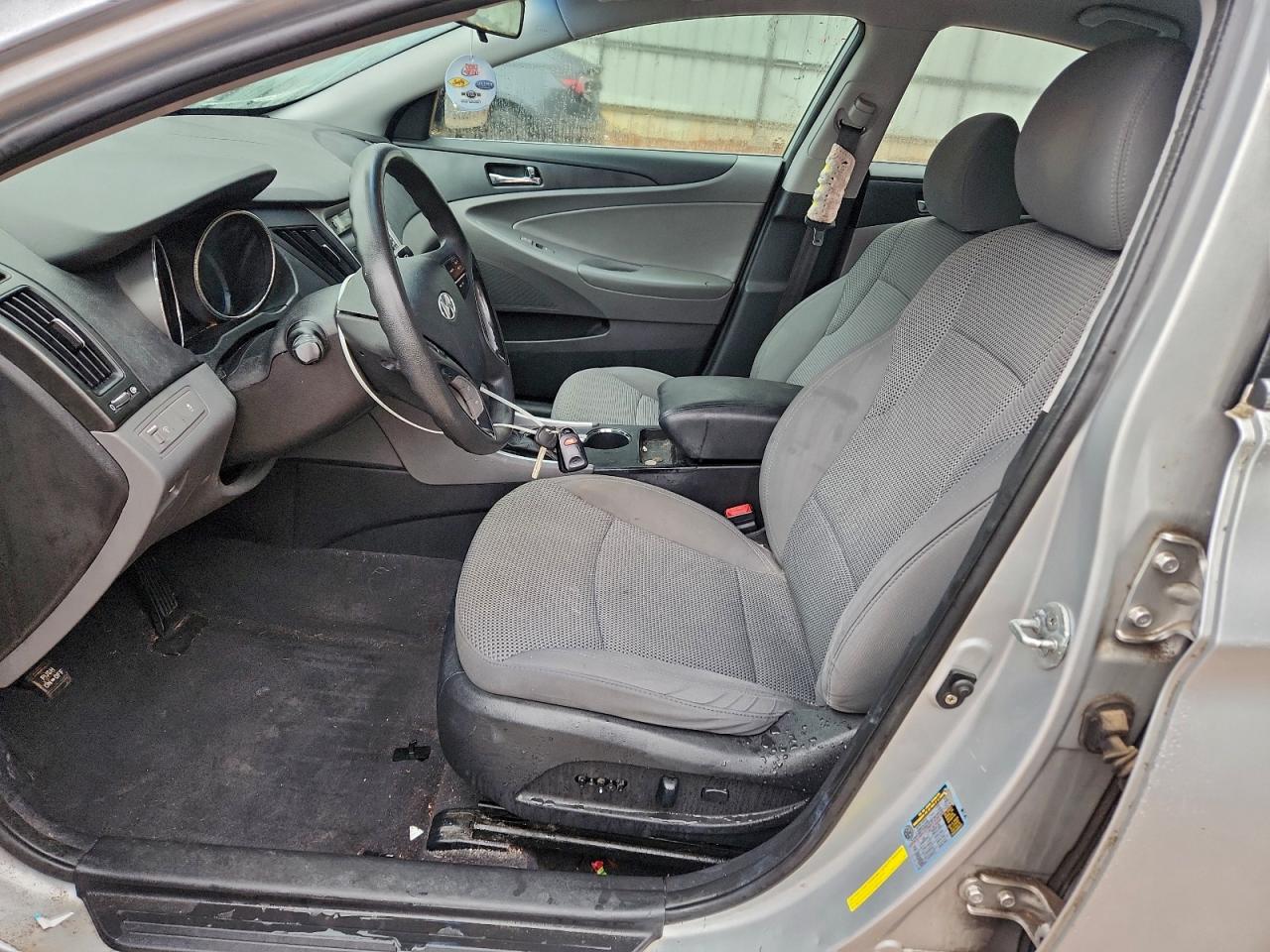 2011 Hyundai Sonata Gls VIN: 5NPEB4AC9BH107361 Lot: 95671035