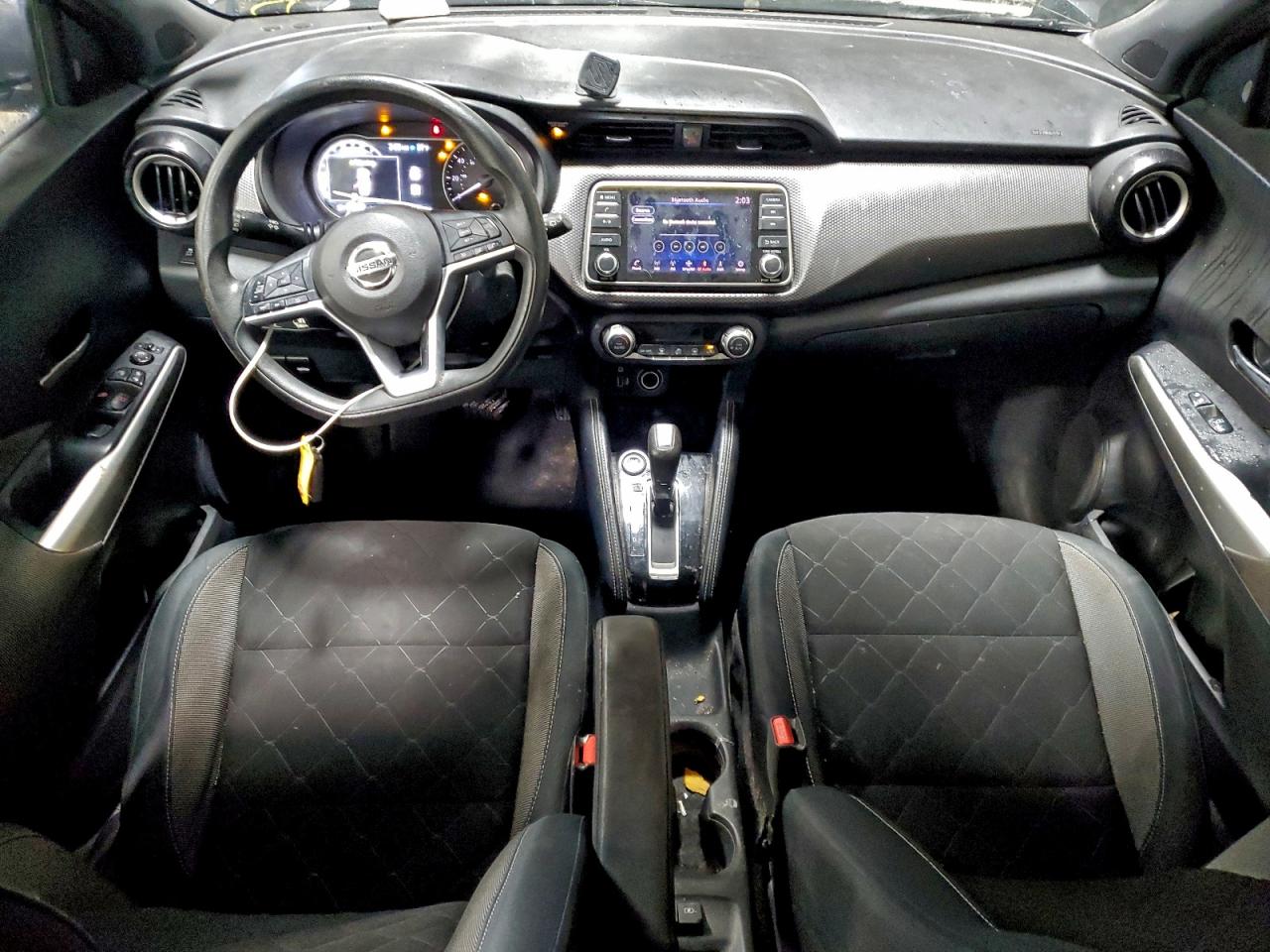 2018 Nissan Kicks S VIN: 3N1CP5CUXJL539401 Lot: 95214165