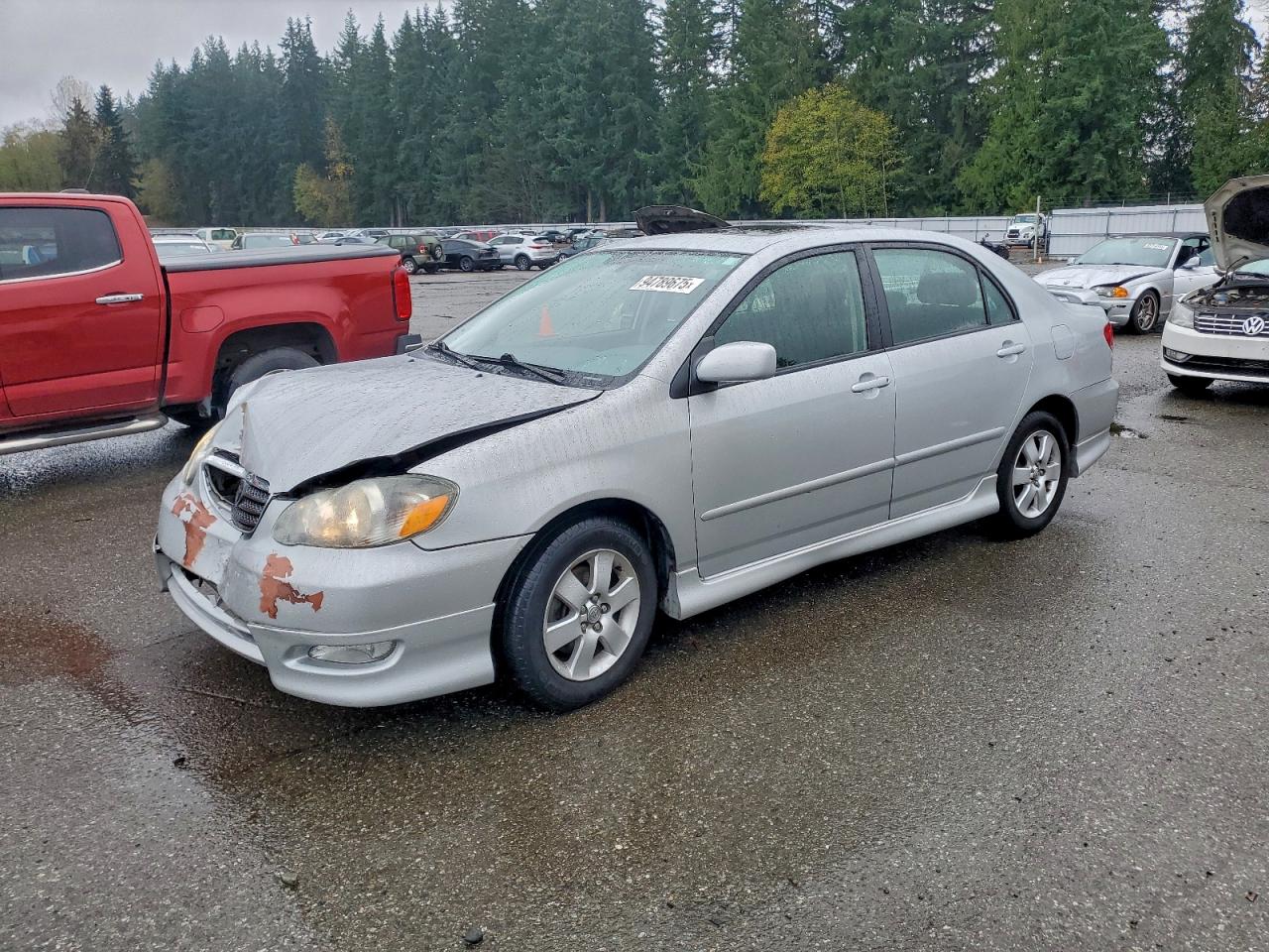 2005 Toyota Corolla Ce