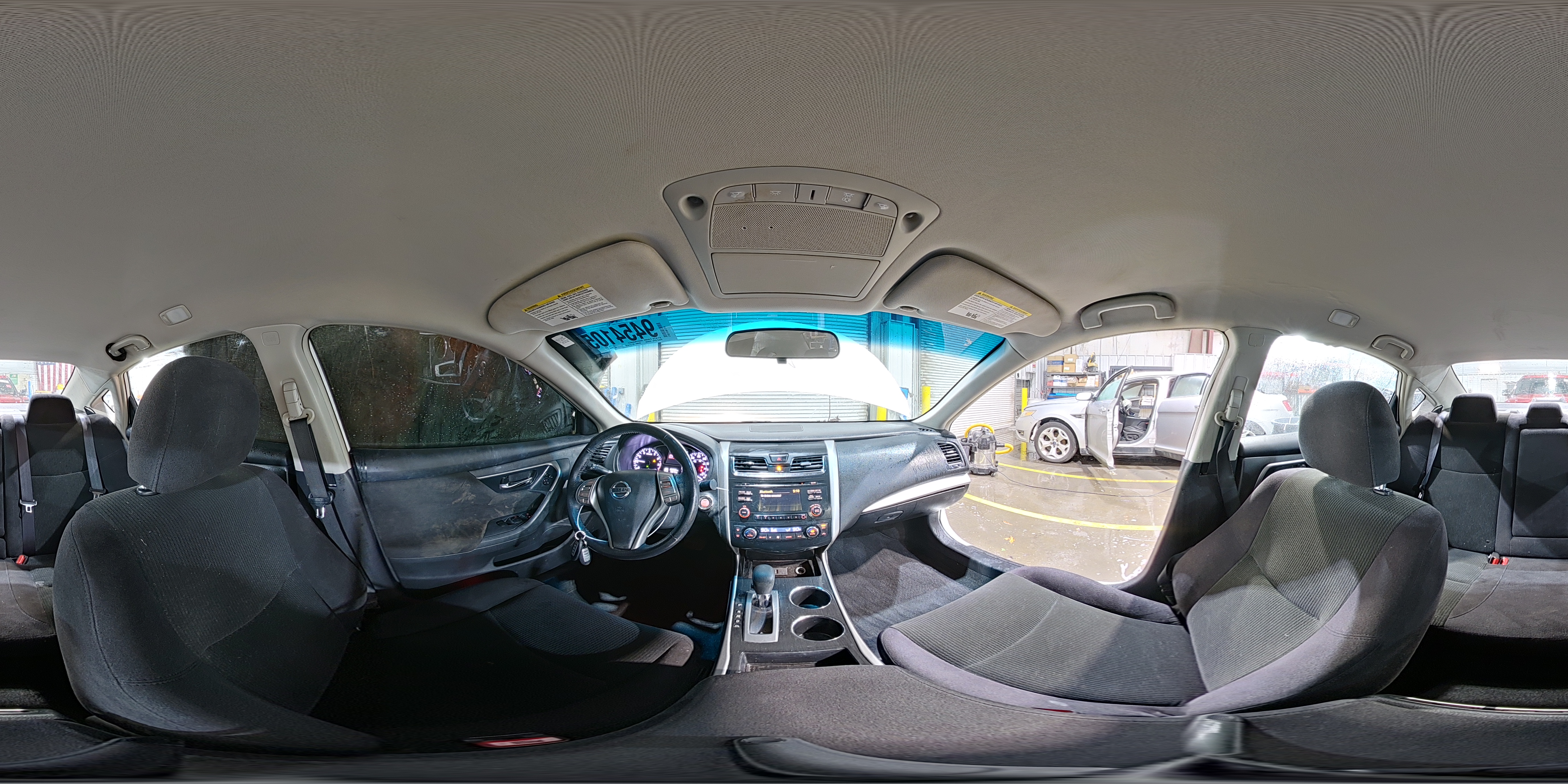 2013 Nissan Altima 2.5 VIN: 1N4AL3AP2DN426392 Lot: 94541055