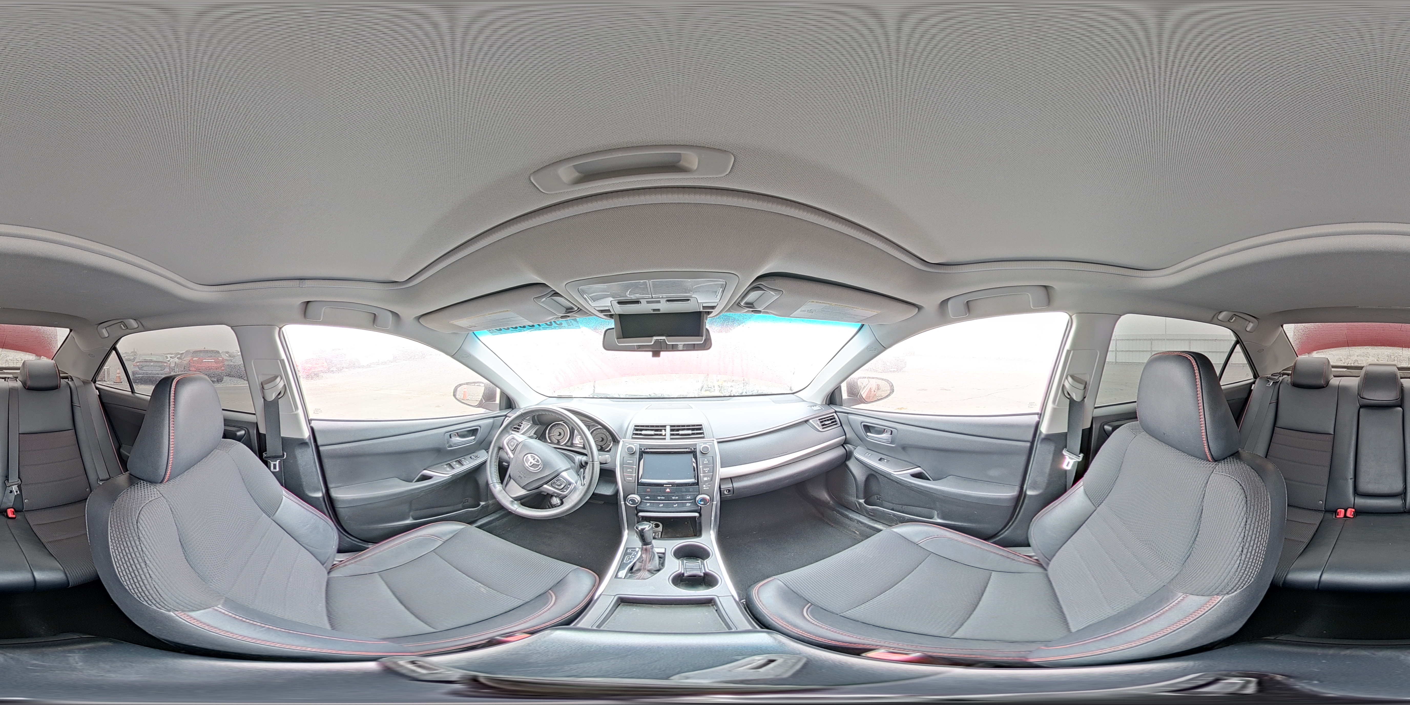 2017 Toyota Camry Le VIN: 4T1BF1FK4HU625300 Lot: 96195865