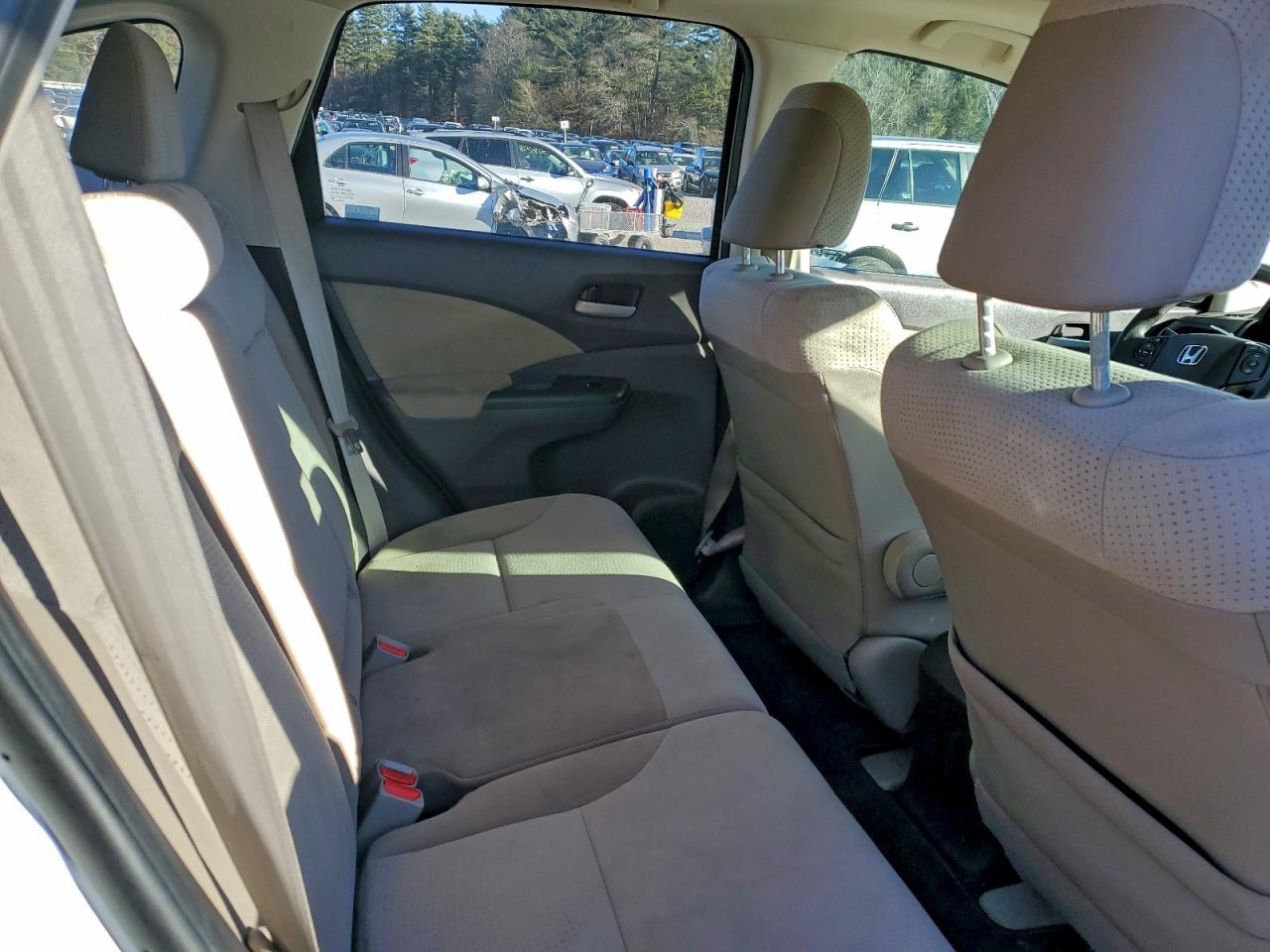 2014 Honda Cr-V Ex VIN: 5J6RM4H54EL034817 Lot: 96668075