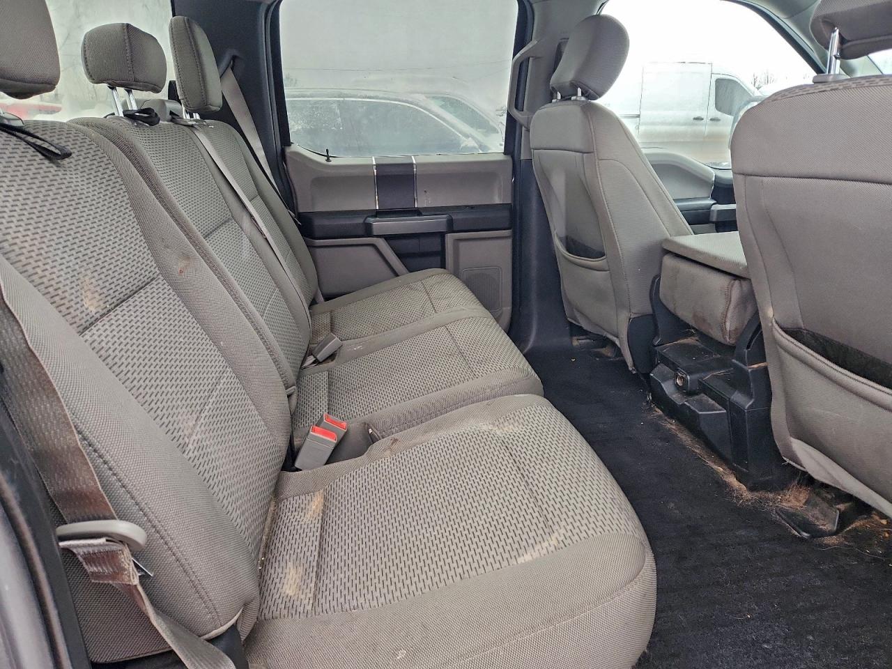 2018 Ford F150 Supercrew VIN: 1FTEW1EB8JFC65090 Lot: 95343105