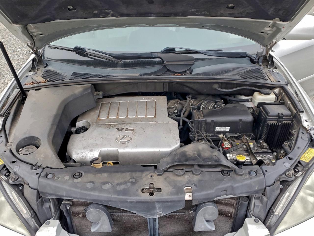 2008 Lexus Rx 350 VIN: 2T2HK31U88C094531 Lot: 95207585