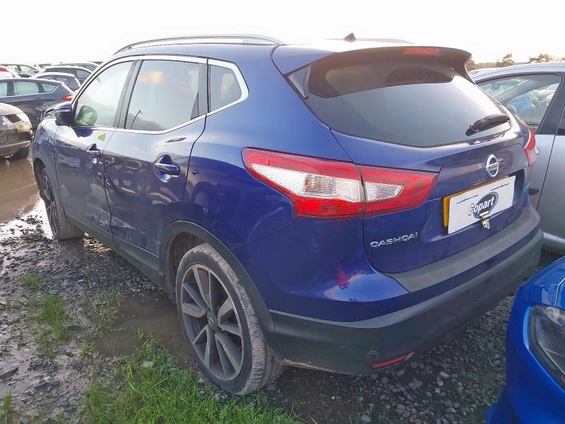 2014 NISSAN QASHQAI 1.5 DCI TEKNA 5DR