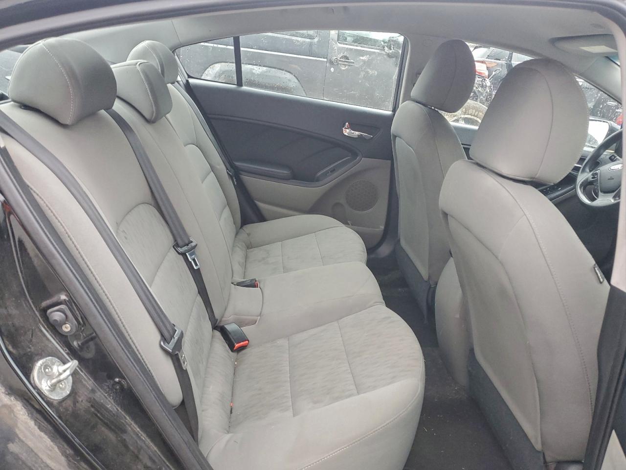 2015 Kia Forte Lx VIN: KNAFK4A65F5433062 Lot: 95944695