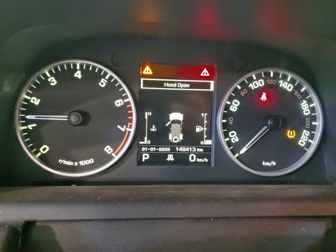 2011 Land Rover Range Rover Sport Hse VIN: SALSF2D46BA282084 Lot: 95982785