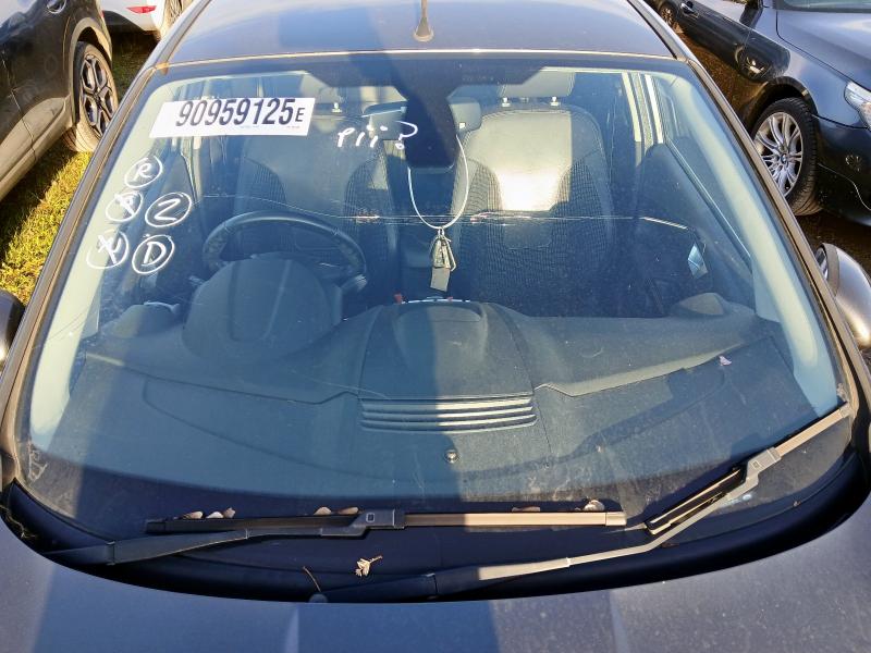 2017 FORD FIESTA 1.0 ECOBOOST 125 TITANIUM X 5DR