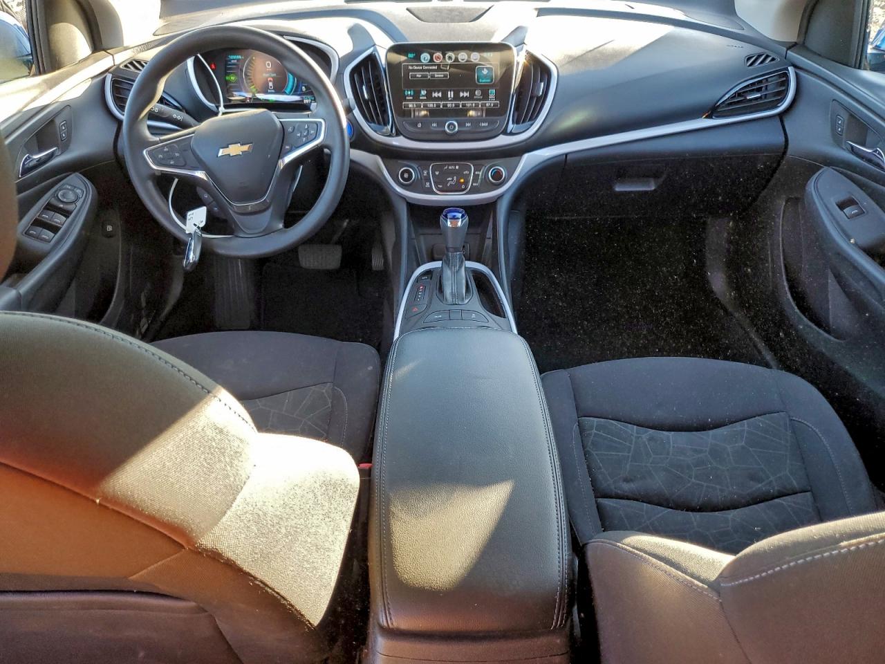 2018 Chevrolet Volt Lt VIN: 1G1RC6S59JU108601 Lot: 94116645