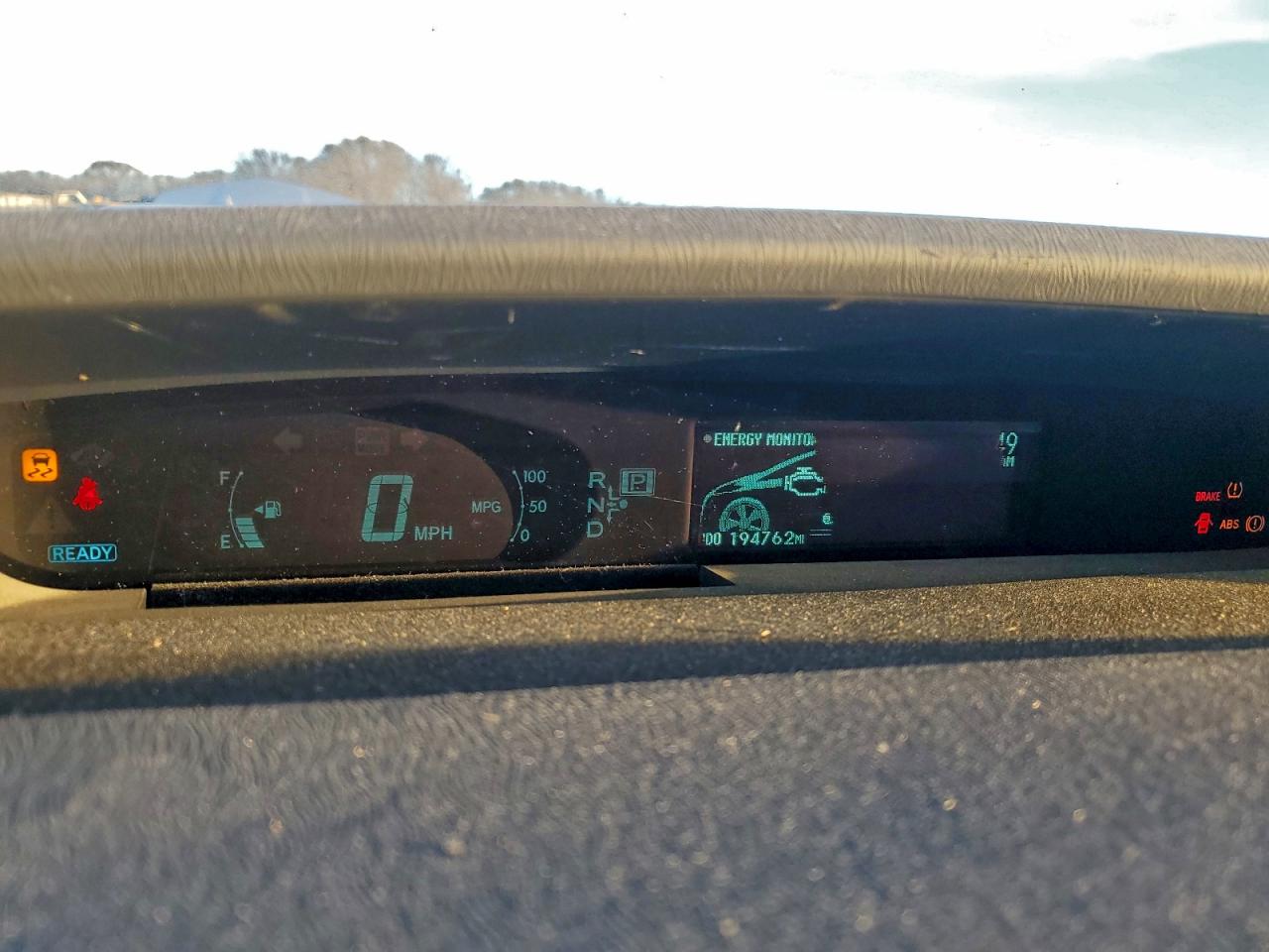 2011 Toyota Prius VIN: JTDKN3DU3B5368588 Lot: 94963245