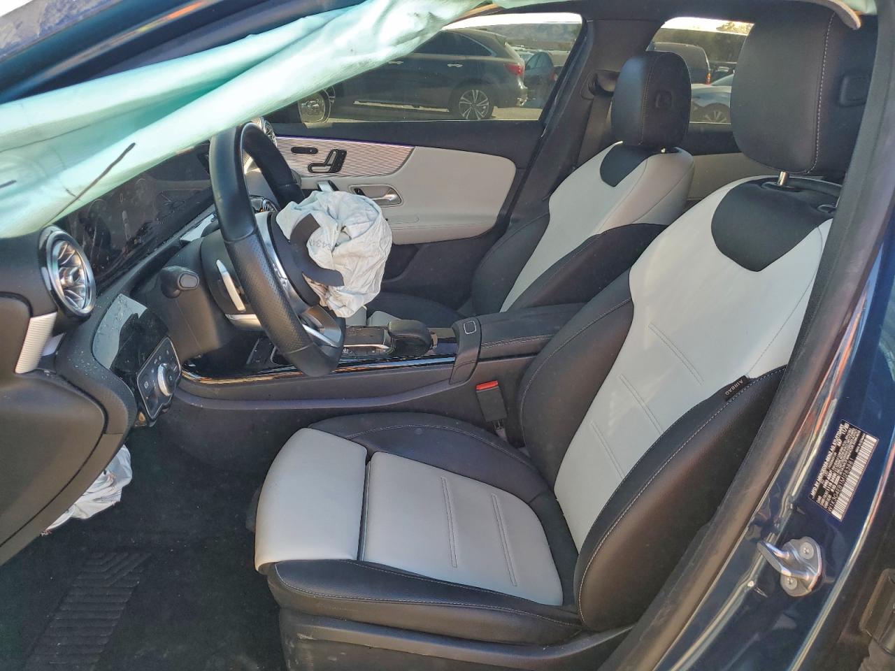 2021 Mercedes-Benz A 220 VIN: W1K3G4EB1MJ283881 Lot: 94623475