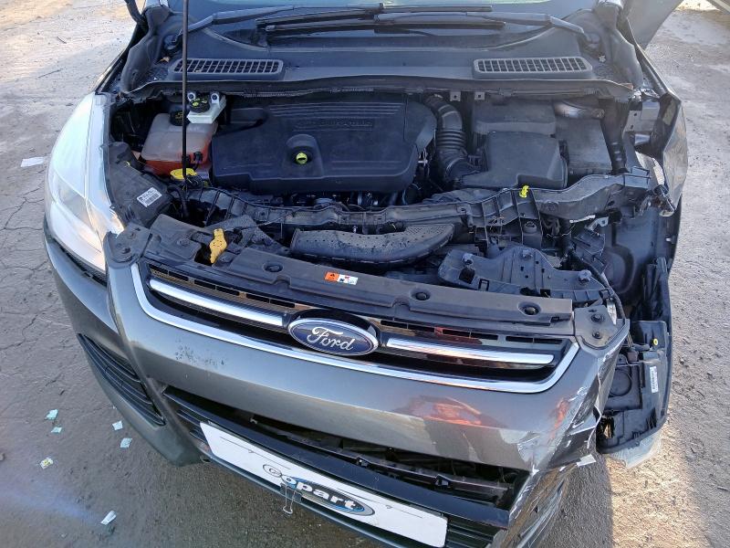 2016 FORD KUGA 2.0 TDCI 180 TITANIUM 5DR