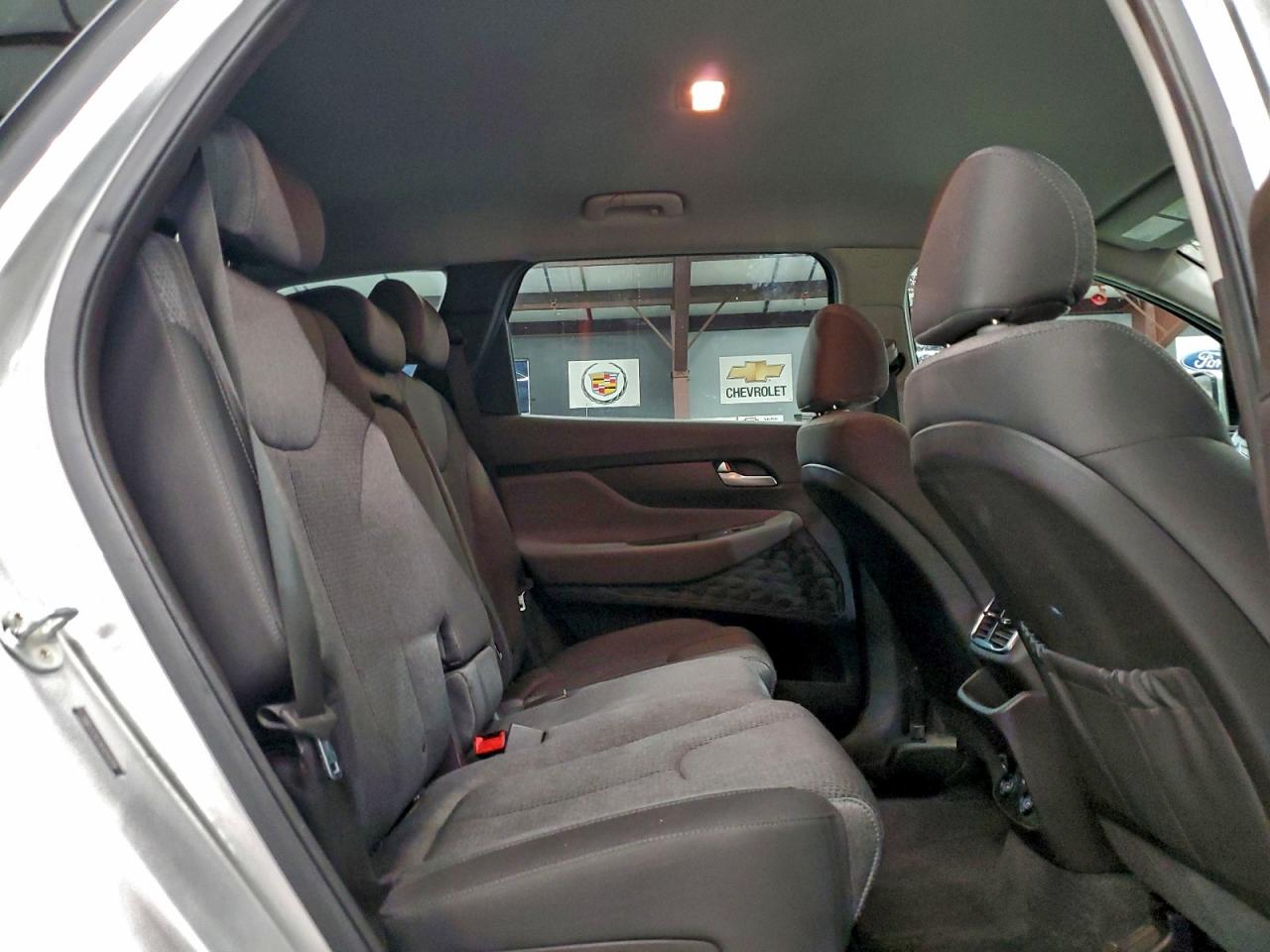 2019 Hyundai Santa Fe Se VIN: 5NMS2CAD7KH054310 Lot: 94944935