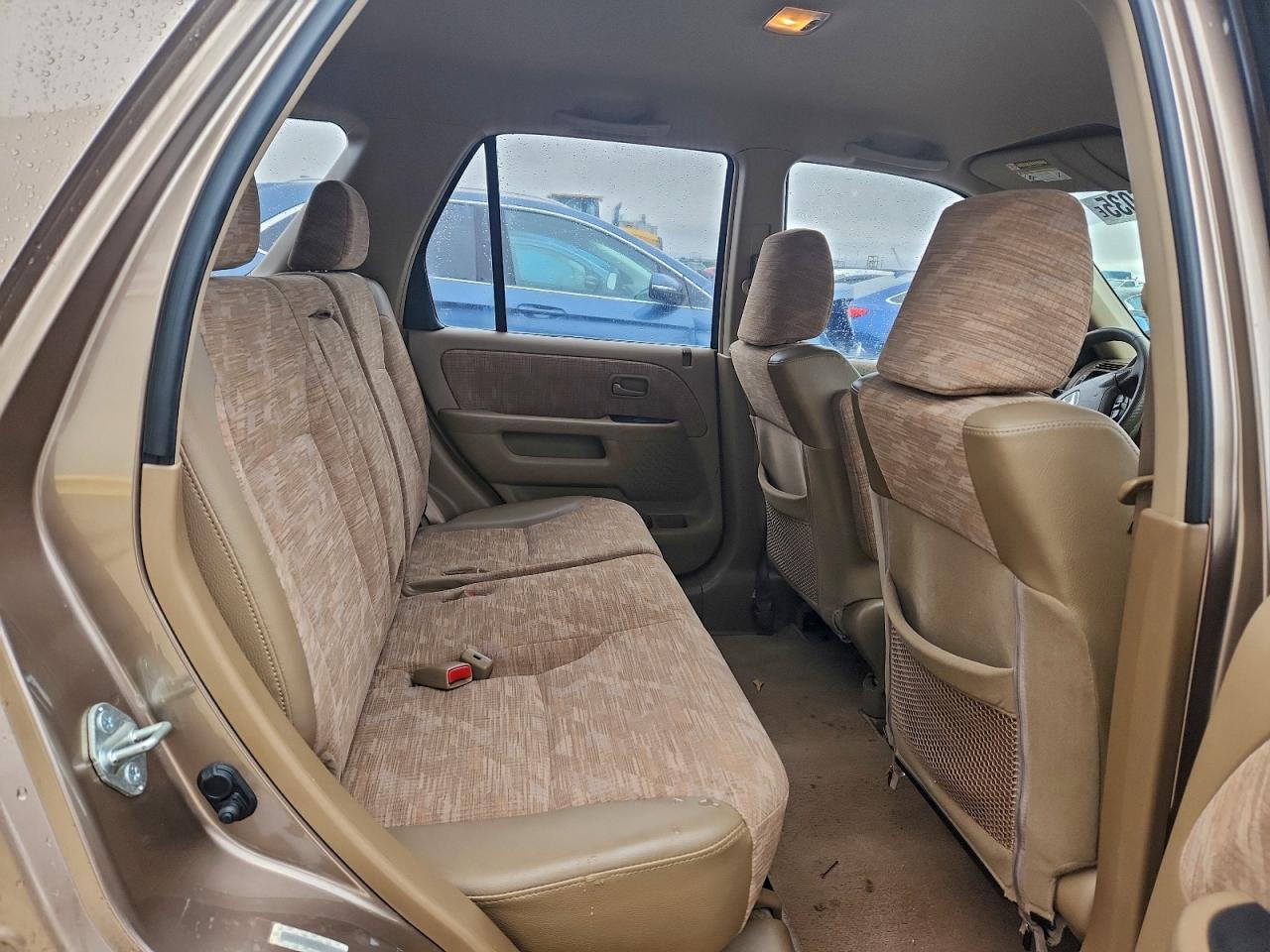 2004 Honda Cr-V Lx VIN: JHLRD68474C015527 Lot: 94395035