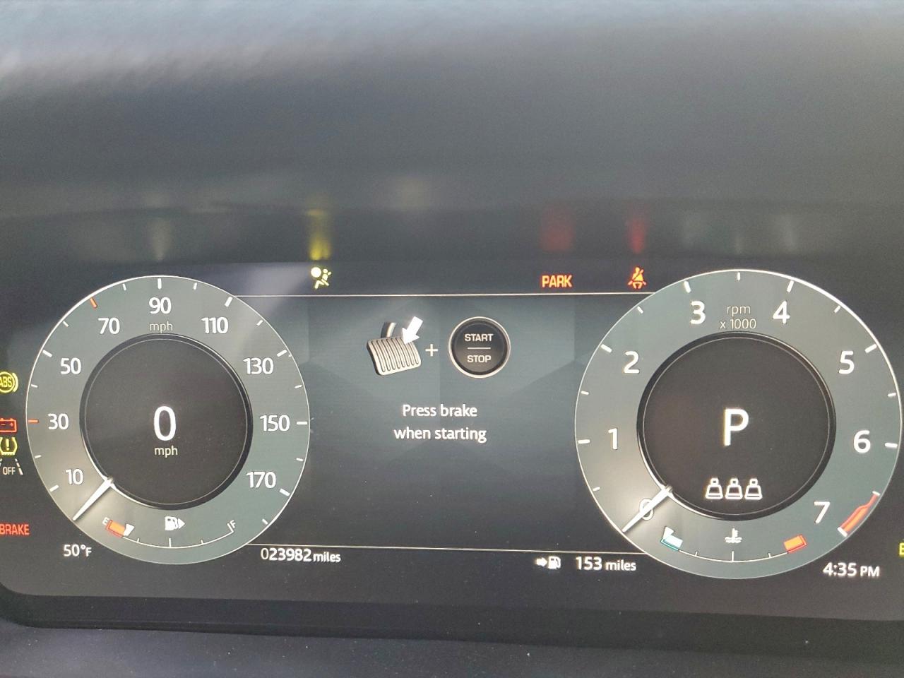 2025 Land Rover Range Rover Velar Dynamic Se VIN: SALYL2EX8SA392033 Lot: 95208005