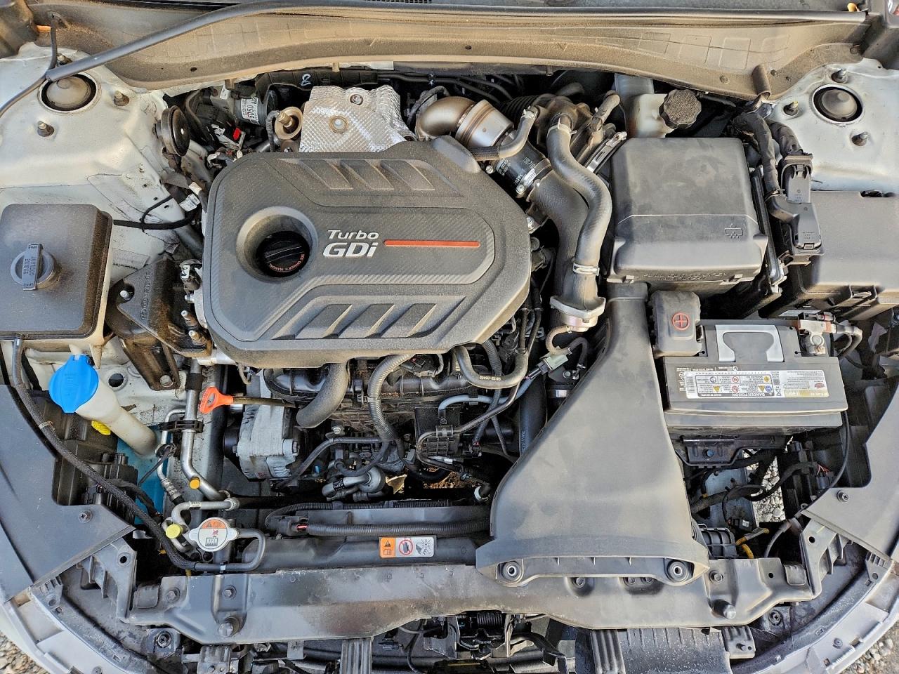 2016 Kia Optima Sxl VIN: 5XXGV4L21GG034297 Lot: 94634465