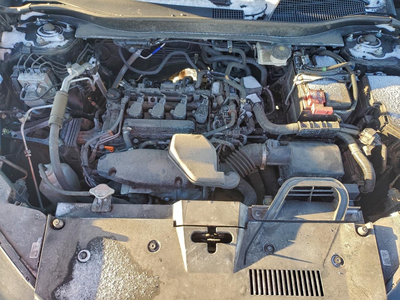 2024 Honda Cr-V Sport VIN: 2HKRS4H57RH110309 Lot: 94293865