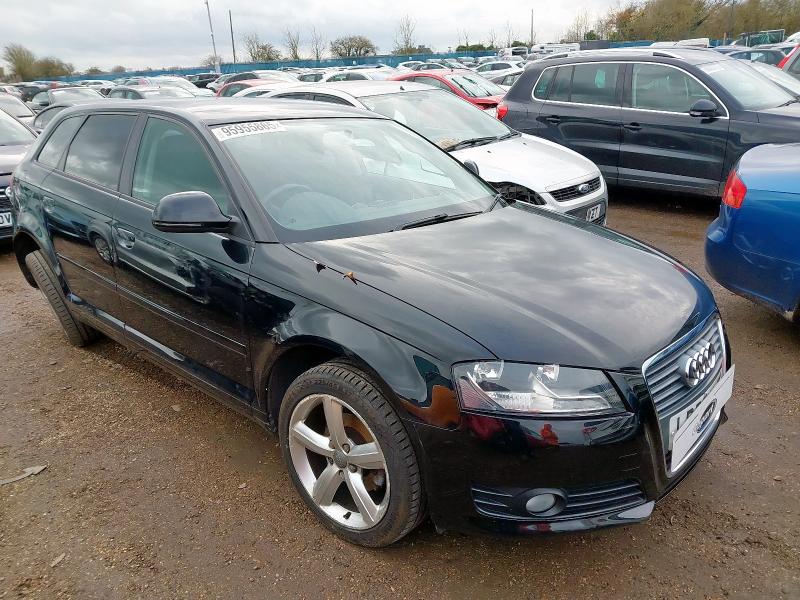 2009 AUDI A3 1.6 TECHNIK 5DR
