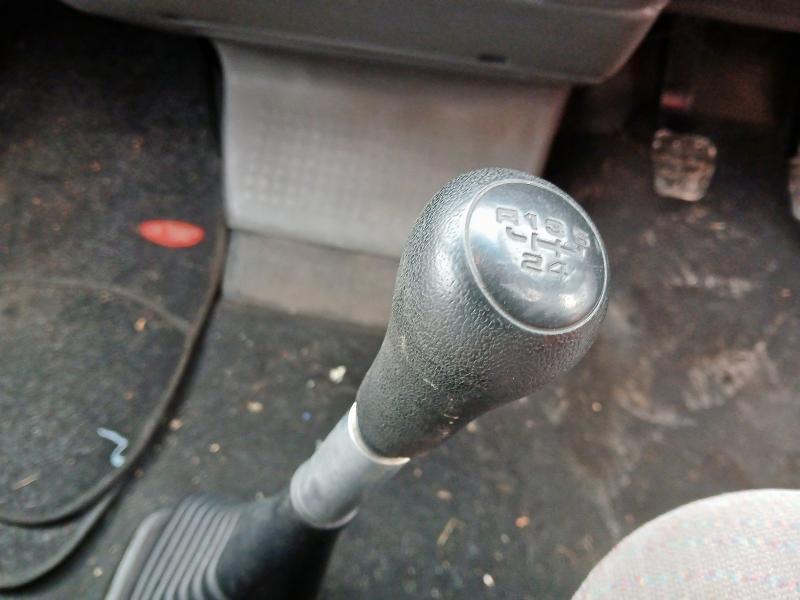 1991 VOLKSWAGEN TRANSPORTER DIES 