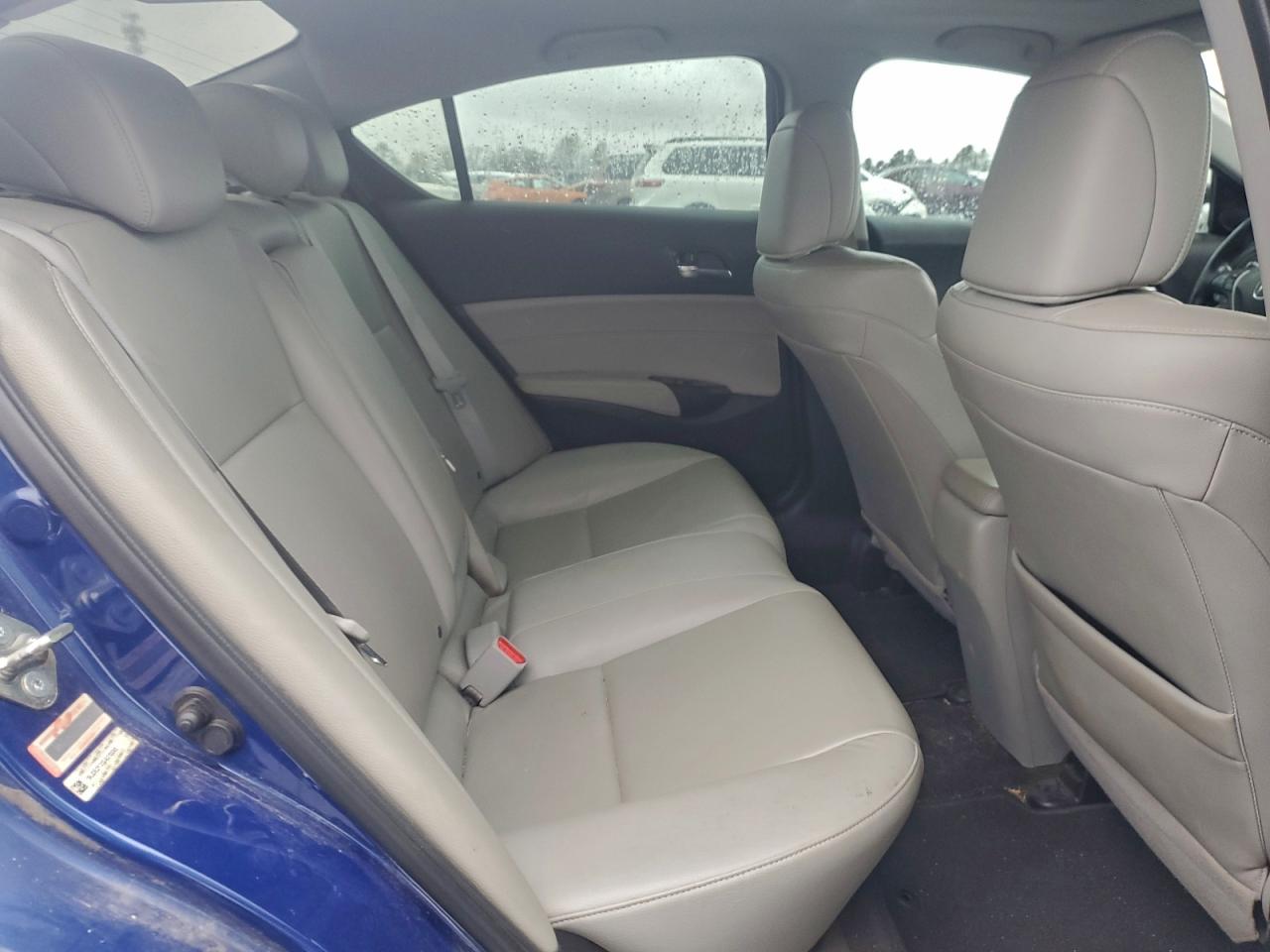 2016 Acura Ilx Base Watch Plus VIN: 19UDE2F31GA010395 Lot: 95489495