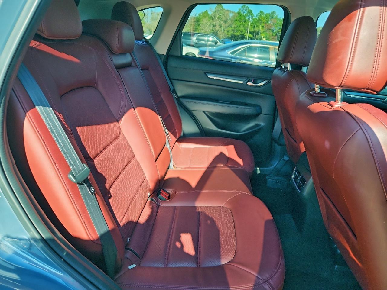 2022 Mazda Cx-5 Preferred VIN: JM3KFBCMXN1557685 Lot: 96195655