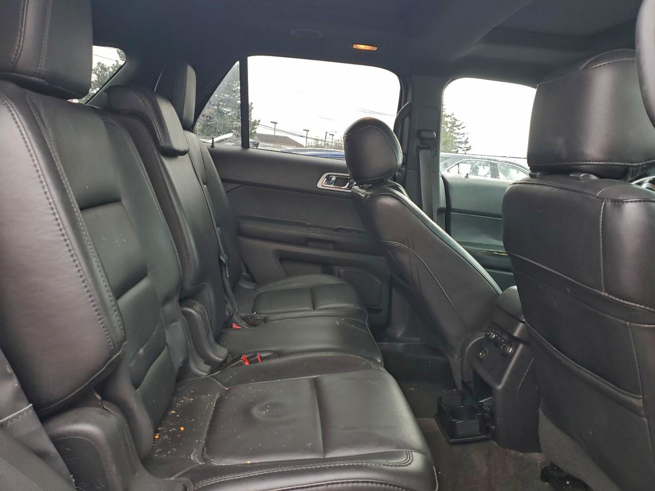 2014 Ford Explorer Xlt VIN: 1FM5K8D88EGC34105 Lot: 94014205