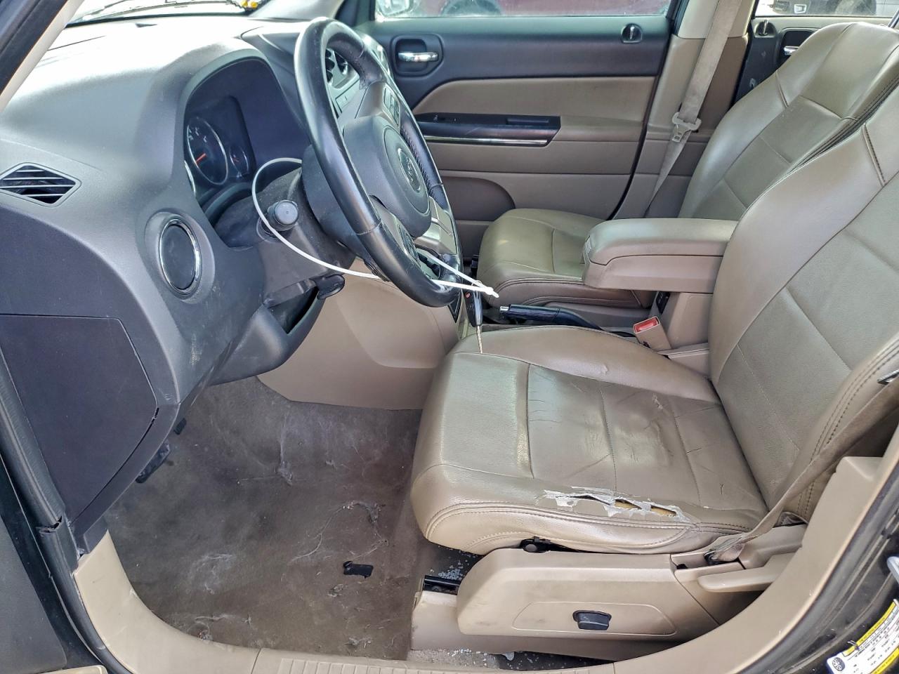 2012 Jeep Patriot Limited VIN: 1C4NJRCB2CD522873 Lot: 98018815