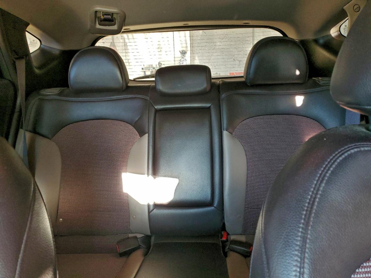 2012 Hyundai Tucson Gls VIN: KM8JU3AC7CU345280 Lot: 97668555