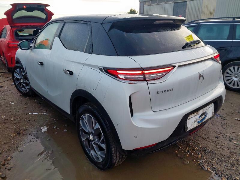 2022 DS DS 3 100KW E-TENSE RIVOLI 50KWH 5DR AUTO