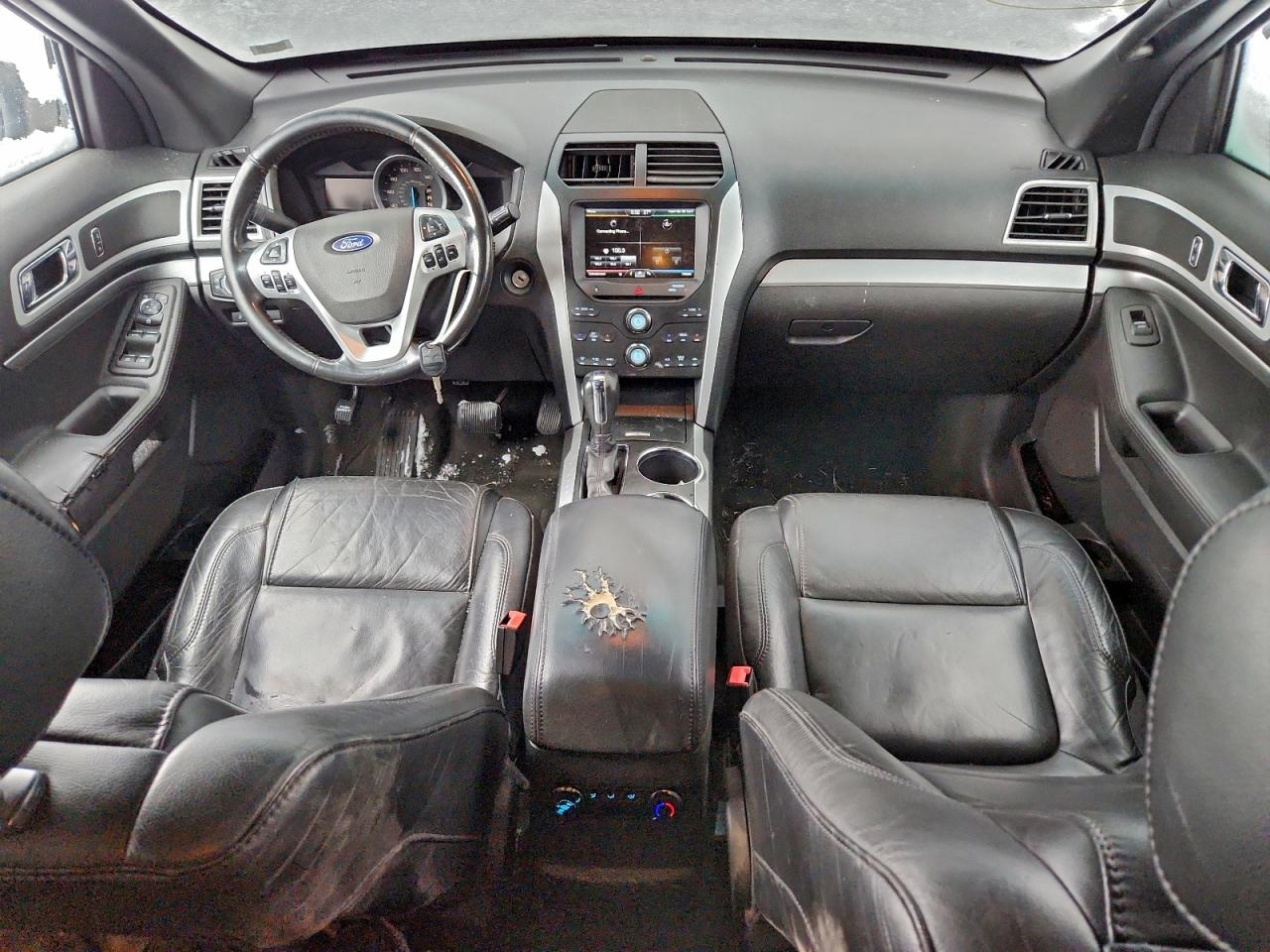 2013 Ford Explorer Xlt VIN: 1FM5K8D81DGA02654 Lot: 91307915