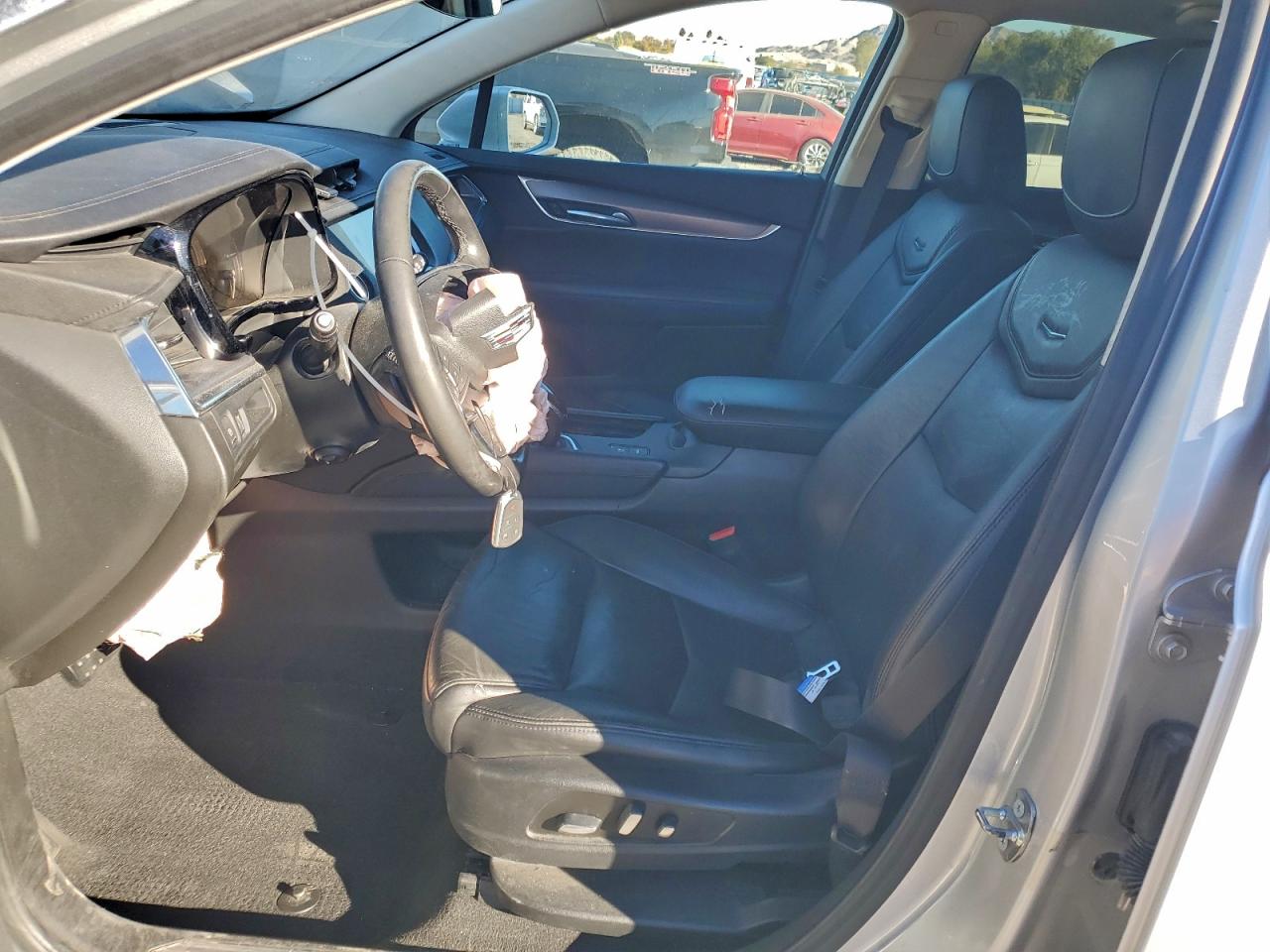 2019 Cadillac Xt5 Premium Luxury VIN: 1GYKNERS2KZ237318 Lot: 96721445