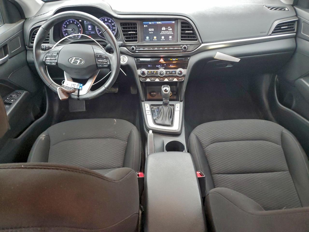 2019 Hyundai Elantra Sel VIN: 5NPD84LF9KH416782 Lot: 95887255