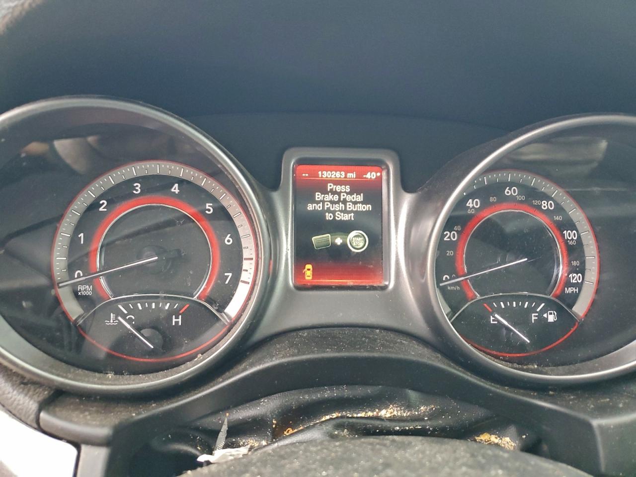 2020 Dodge Journey Crossroad VIN: 3C4PDCGB1LT220265 Lot: 95748665