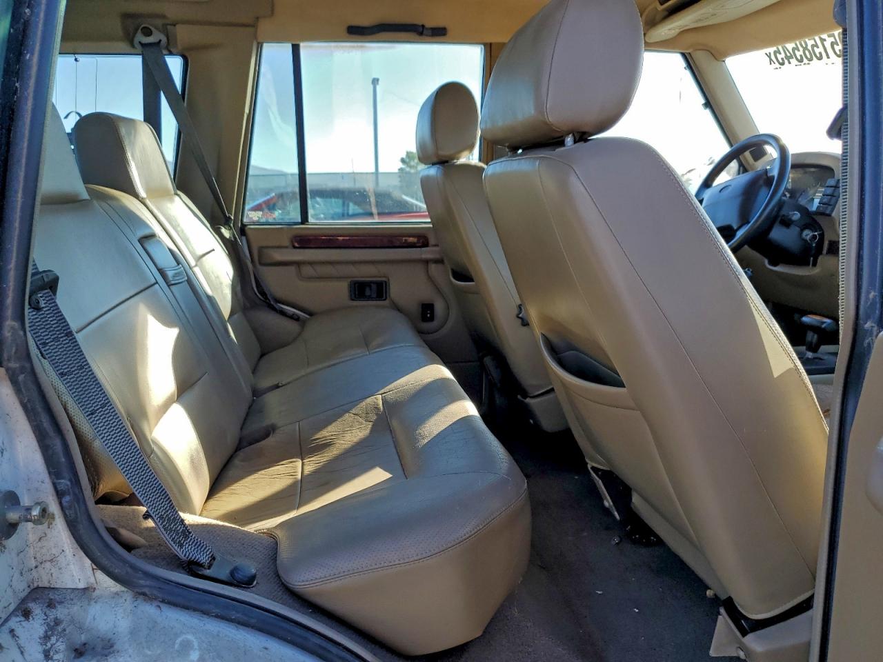 1998 Land Rover Discovery VIN: SALJY1249WA768574 Lot: 95158545