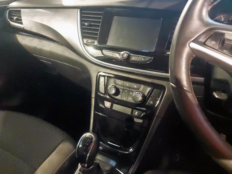 2017 VAUXHALL MOKKA X 1.6I ACTIVE 5DR