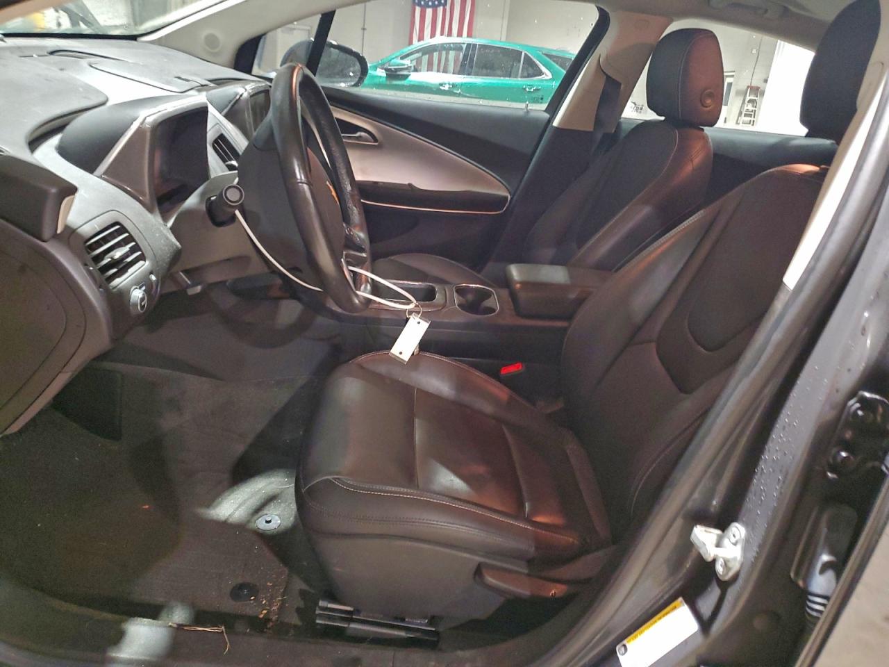 2015 Chevrolet Volt VIN: 1G1RD6E43FU126499 Lot: 96731425