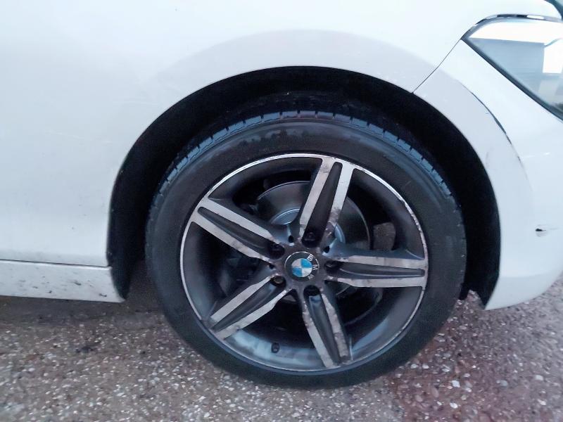 2014 BMW 1 SERIES 116D SPORT 3DR