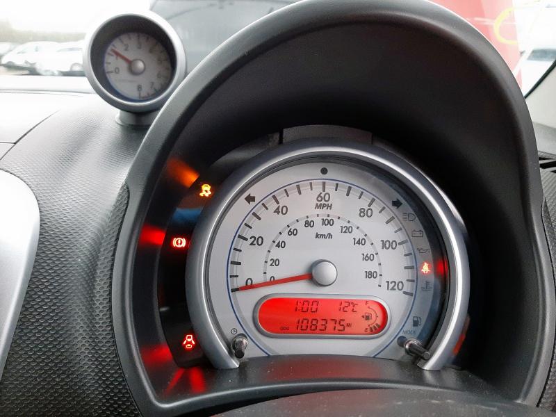 2010 SUZUKI SPLASH 1.2 GLS + 5DR