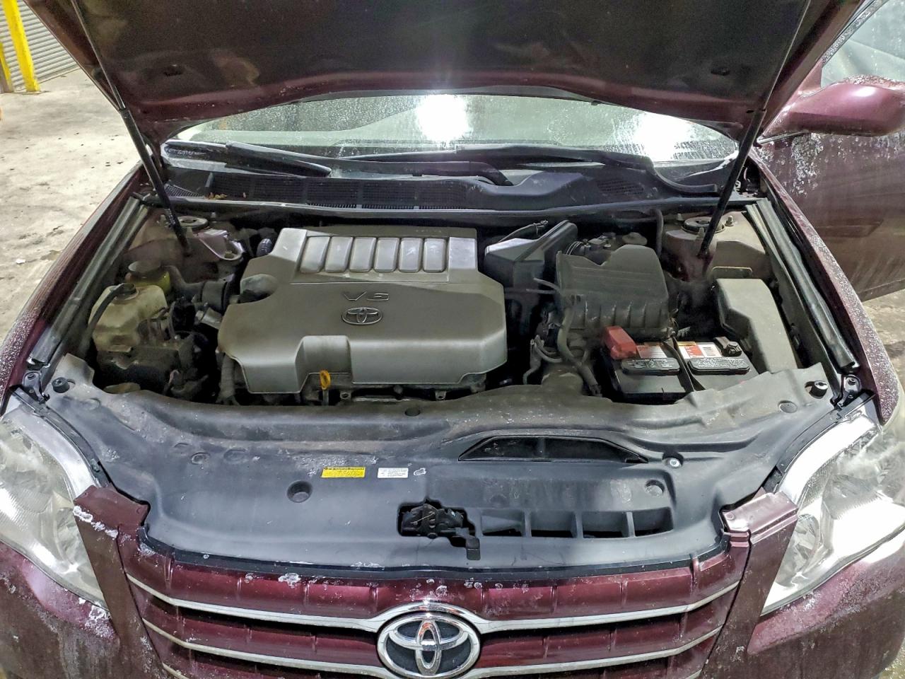 2006 Toyota Avalon Xl VIN: 4T1BK36BX6U132578 Lot: 95987315