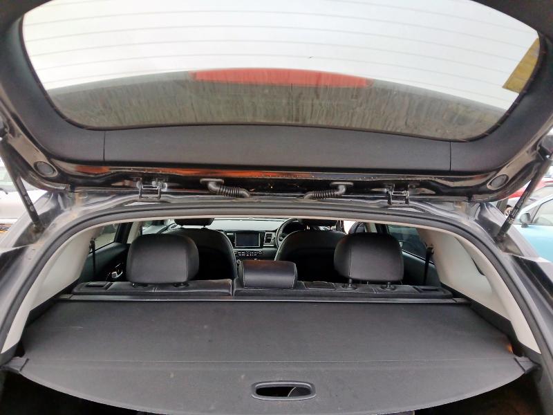 2018 KIA NIRO 1.6 GDI PHEV 3 5DR DCT