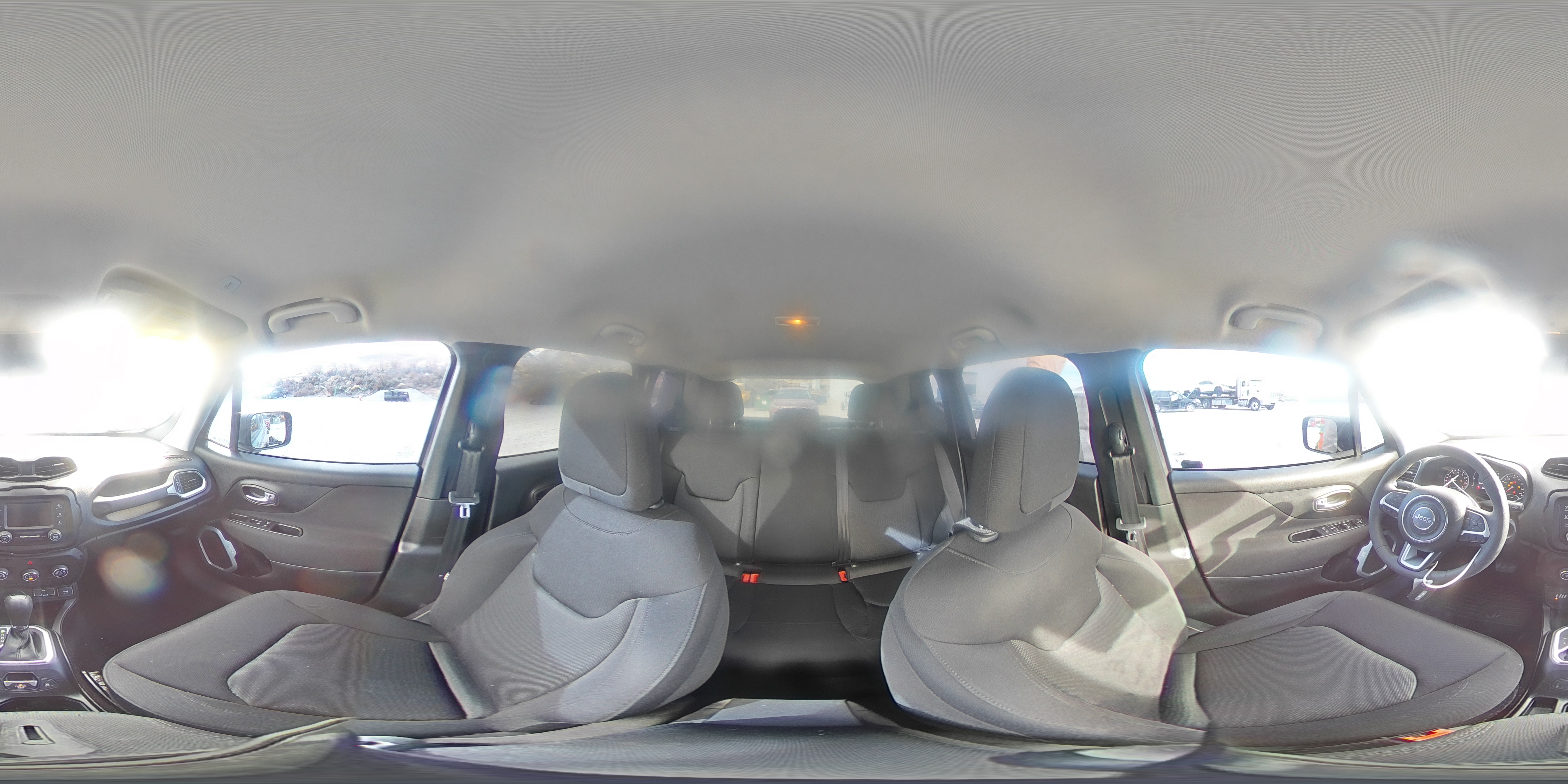 2019 Jeep Renegade Sport VIN: ZACNJBAB0KPK44319 Lot: 94830355