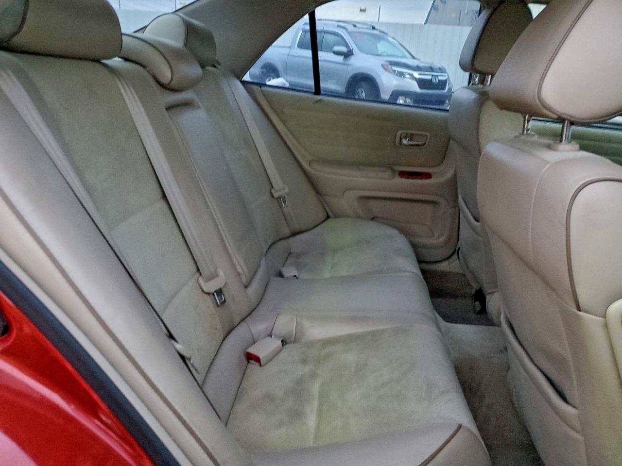 2001 Lexus Is 300 VIN: JTHBD182910002936 Lot: 94699765