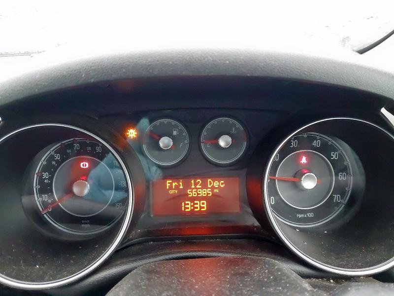 2013 FIAT PUNTO 1.2 POP 3DR [START STOP]