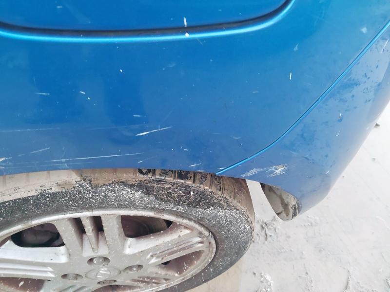 2008 HYUNDAI I10 1.1 COMFORT 5DR