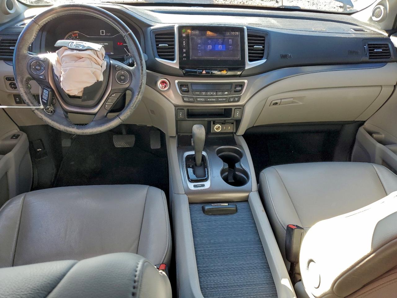 2016 Honda Pilot Exl VIN: 5FNYF5H59GB035226 Lot: 94373585