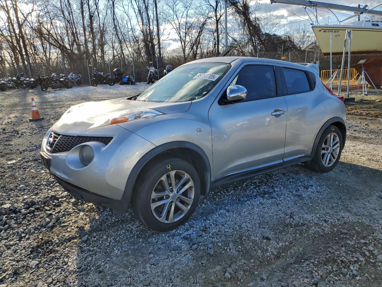 2013 Nissan Juke S