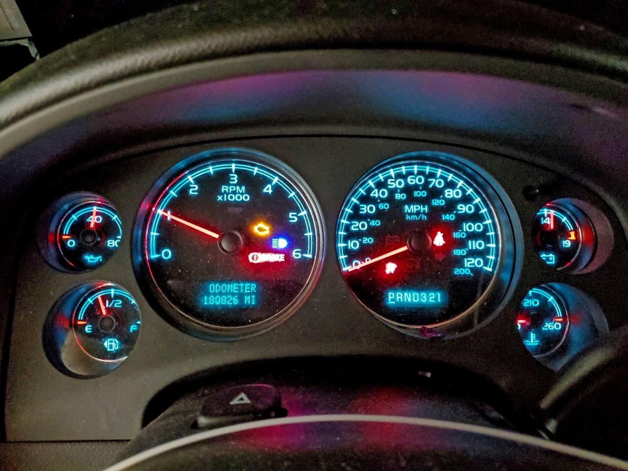 2007 Chevrolet Avalanche C1500 VIN: 3GNEC12047G278719 Lot: 94349175