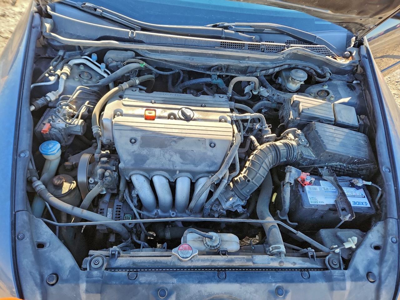 2006 Honda Accord Ex VIN: 1HGCM56716A039347 Lot: 97014035