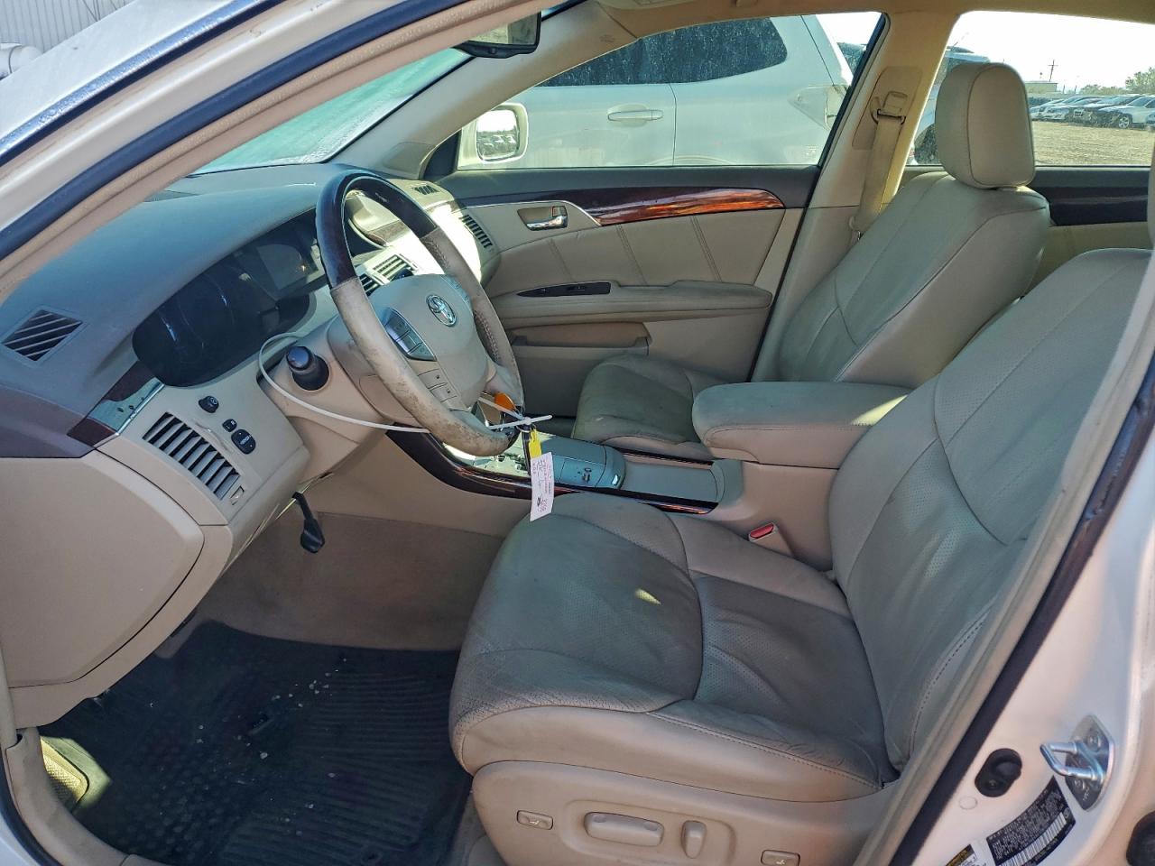 2009 Toyota Avalon Xl VIN: 4T1BK36B99U338107 Lot: 94145095